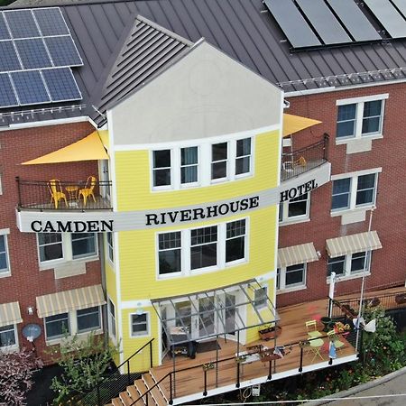 Camden Riverhouse Hotel&Inn Buitenkant foto