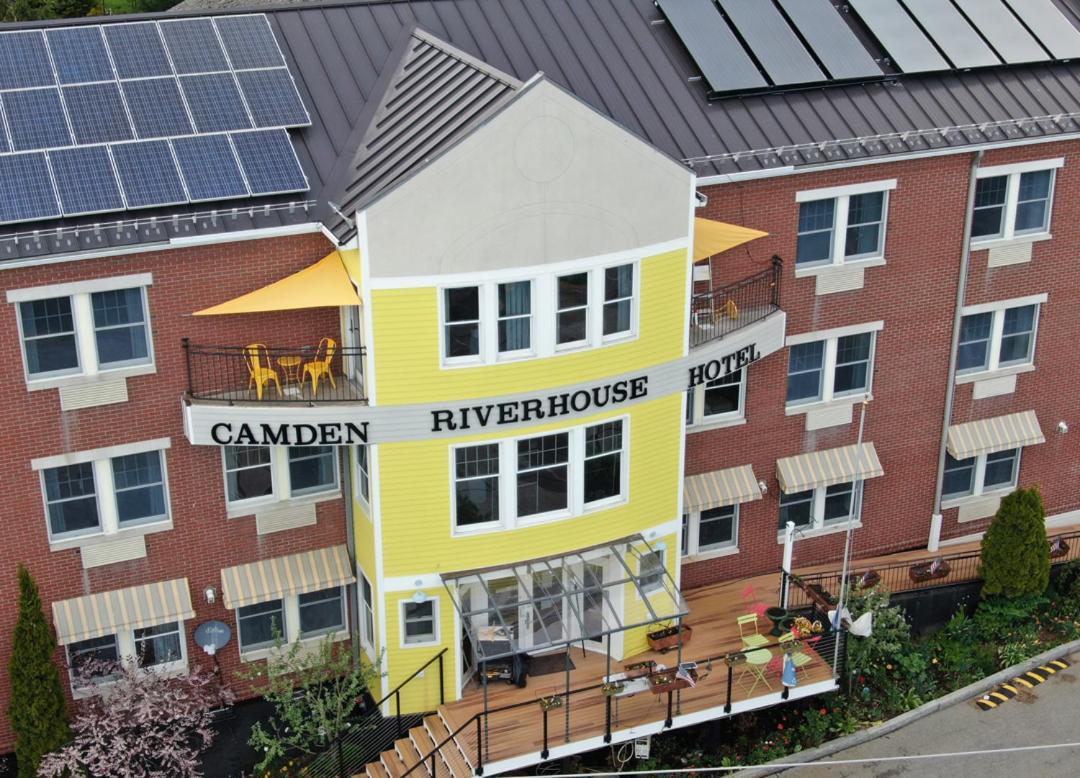 Camden Riverhouse Hotel&Inn Buitenkant foto
