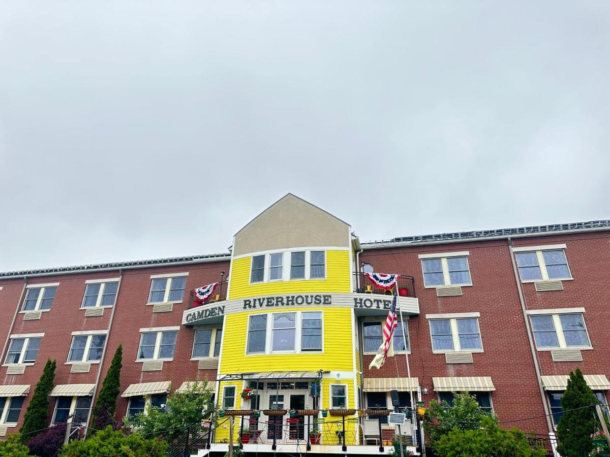 Camden Riverhouse Hotel&Inn Buitenkant foto