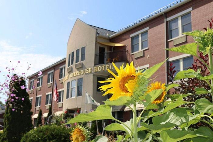 Camden Riverhouse Hotel&Inn Buitenkant foto