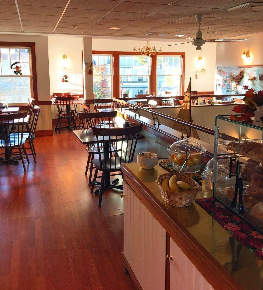 Camden Riverhouse Hotel&Inn Buitenkant foto