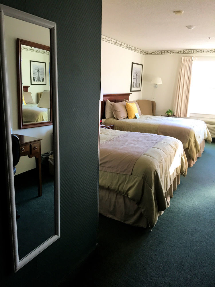 Camden Riverhouse Hotel&Inn Buitenkant foto