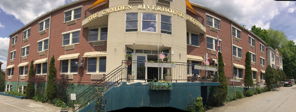 Camden Riverhouse Hotel&Inn Buitenkant foto