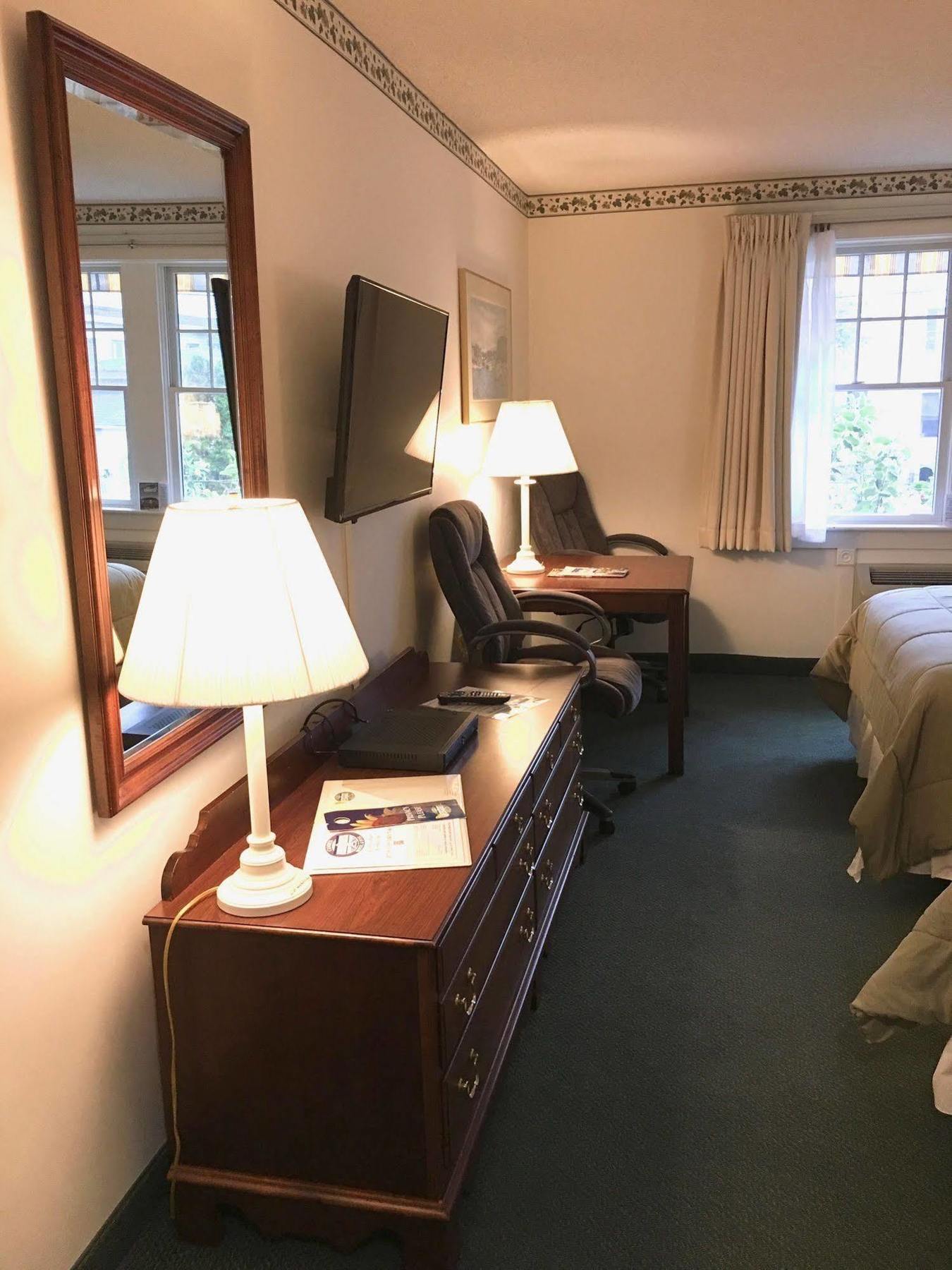 Camden Riverhouse Hotel&Inn Buitenkant foto