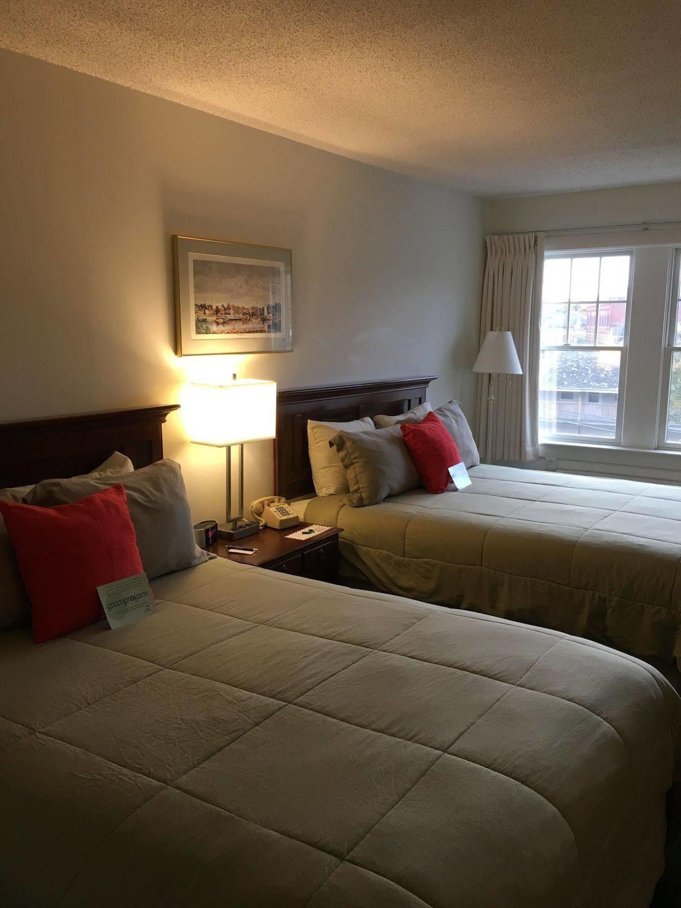 Camden Riverhouse Hotel&Inn Buitenkant foto