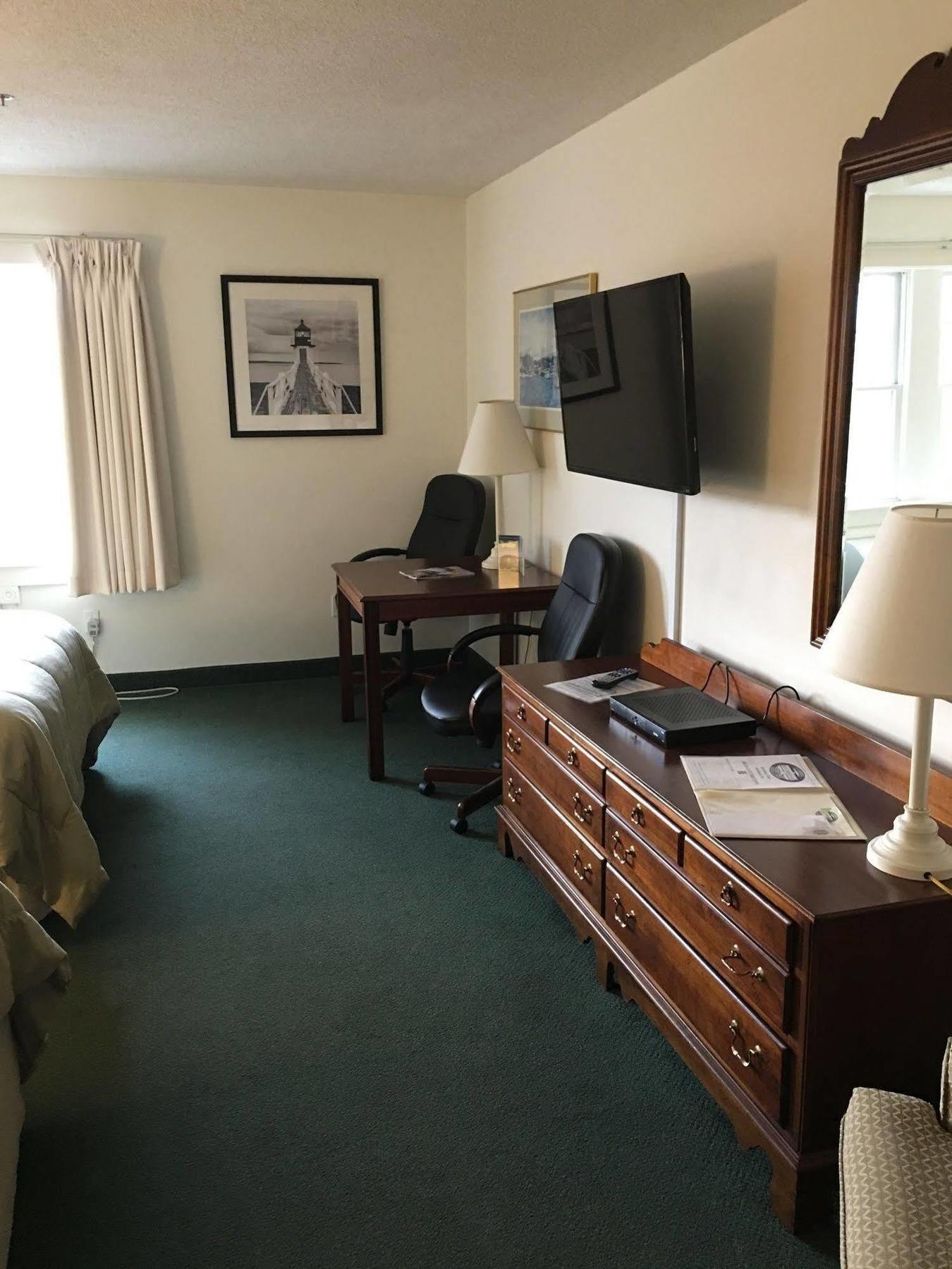 Camden Riverhouse Hotel&Inn Buitenkant foto