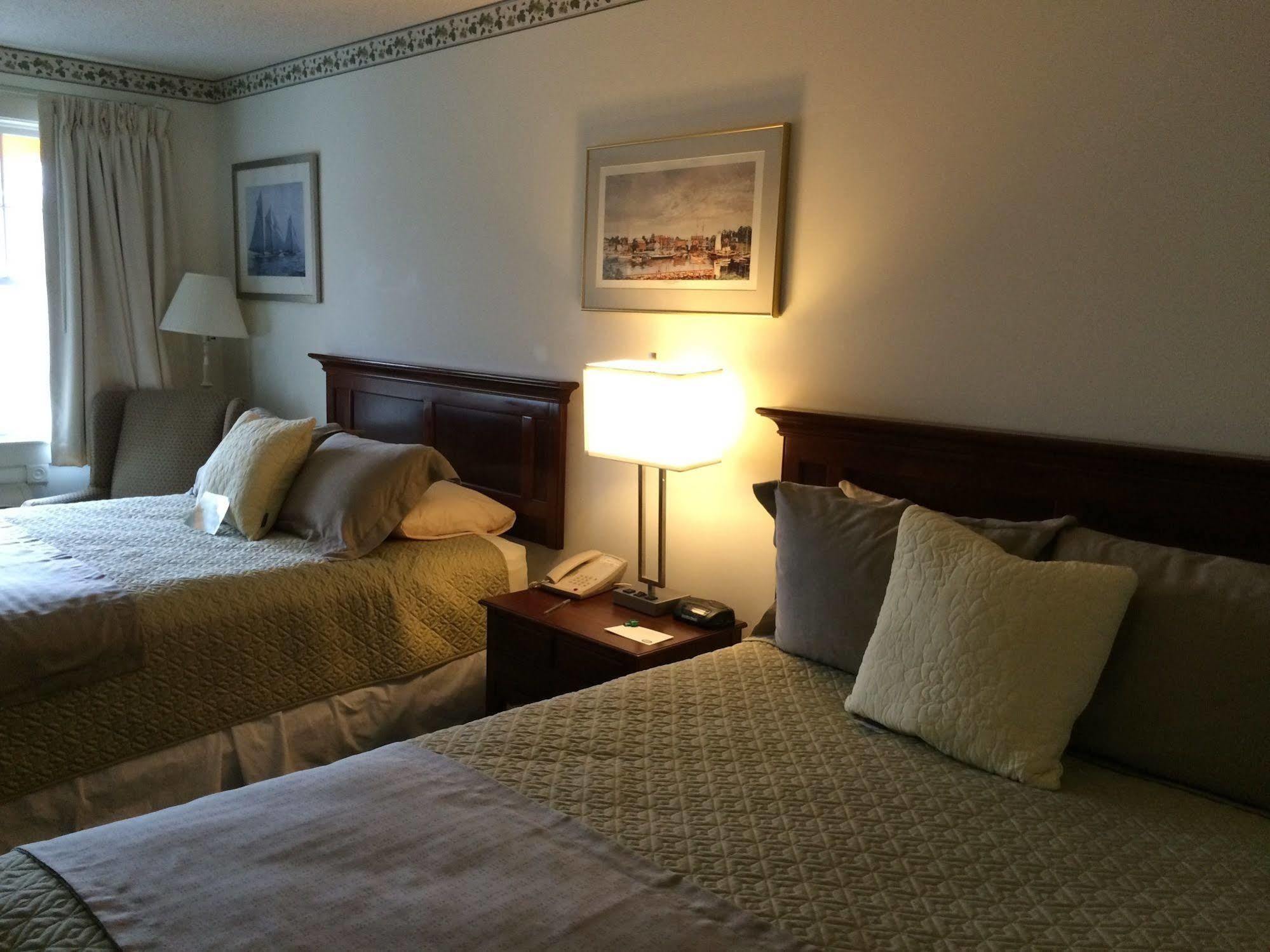 Camden Riverhouse Hotel&Inn Buitenkant foto